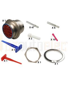 Deutsch HD30 Series M34-24-47SE Connector Kit