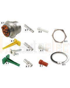 Deutsch HD30 Series M34-24-9SN Connector Kit