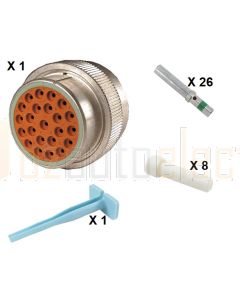 Deutsch HD30 Series M36-24-23SN Connector Kit