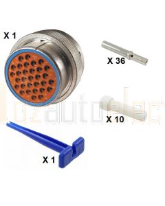 Deutsch HD30 Series M36-24-31SE Connector Kit