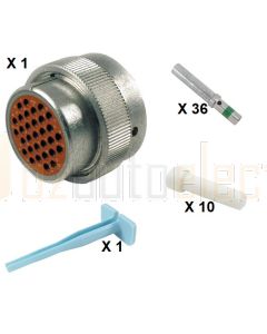 Deutsch HD30 Series M36-24-31ST Connector Kit