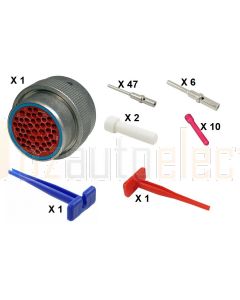 Deutsch HD30 Series M36-24-47PE Connector Kit