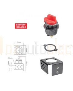 Ionnic MSS-14 Universal Lockout Kit