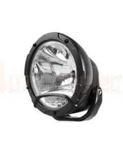 Nordic Lights HID - Nordic N1300 Driving Light Bezel - Black Satin