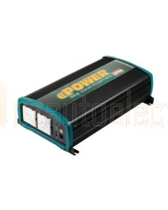 Ionnic Pure Sine Wave Inverter 1000W - 12V