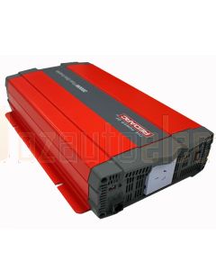 Redarc R-12-2000RS2 2000W 12V Pure Sine Wave Inverter