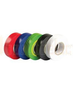 Quikcrimp PVC Electrical Tape - Black