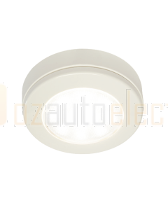 Hella Euroled Round Interior Lamp 9-33V White